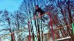 Ultimate Parkour and Freerunning Fails Compilation 2016