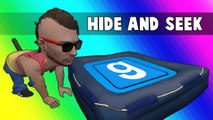 VanossGaming  Dangerous Trucks! Hide and Seek Dog Edition (Garry's Mod) Vanoss Gaming