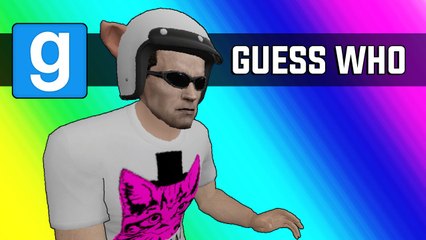 Télécharger la video: VanossGaming Gmod Guess Who Funny Moments - Shockwave! (Garry's Mod) VanossGaming