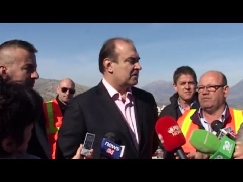 Report TV - Targa me çip! Nuk ka koncesion nëse s'është në dobi të qytetarëve'