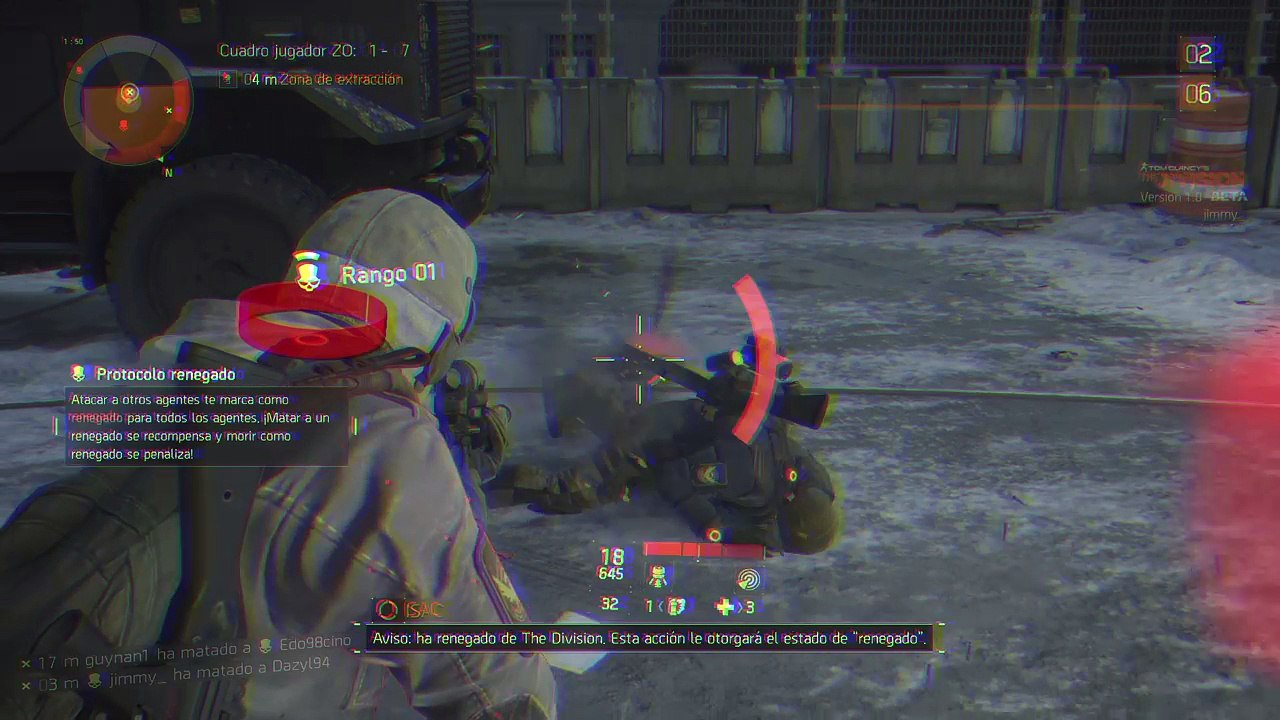 Tom Clancy's The Division™ Beta