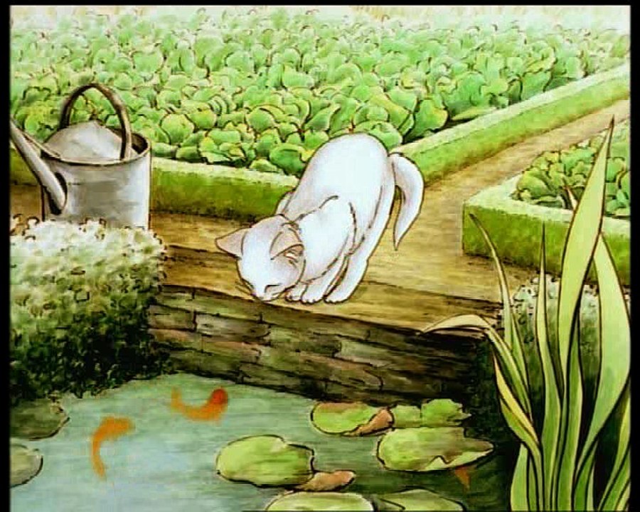 Les contes de Beatrix Potter : Pierre Et Jeannot Lapin