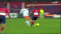 Yatabare M. Goal HD - GFC Ajaccio 0-1 Montpellier - 30-01-2016