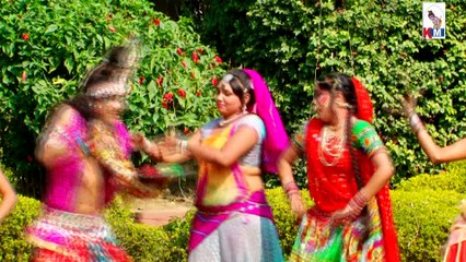 HD | holi re holi aai | kanha ne dala gulal |Holi get | sunita yadav | khushbu music