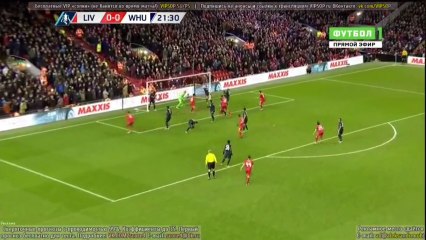 Liverpool 0 - 0 West Ham Full Highlights 30/01/2016 - FA Cup