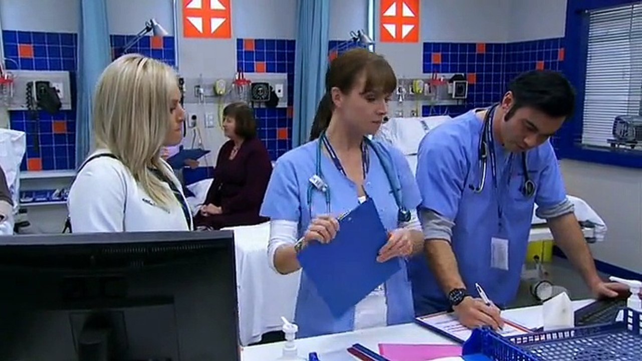 Shortland Street 5858 14th October 2014