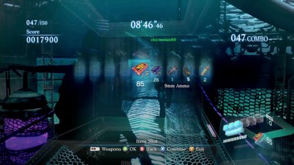 RESIDENT EVIL 6 [HD] - THE MERCENARIES - AGENT DUO - CREATURE WORKSHOP (S RANK!)