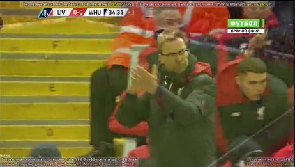 Liverpool 0 - 0 West Ham Full Highlights 30_01_2016 - FA Cup