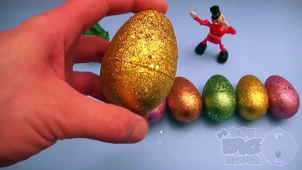 Kinder Surprise Egg Learn-A-Word! Getting Dressed! Lesson 35