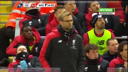Liverpool 0 - 0 West Ham - Highlights - 30-01-2016 FA Cup