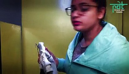 Girls Watch this before going outdoor Changing Room