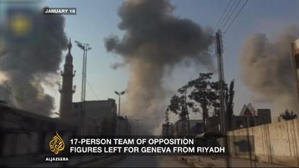 Inside Story - Will Syria's warring sides reach negotiating table?