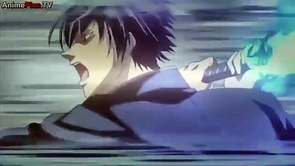 コード: ブレイカー 第11話