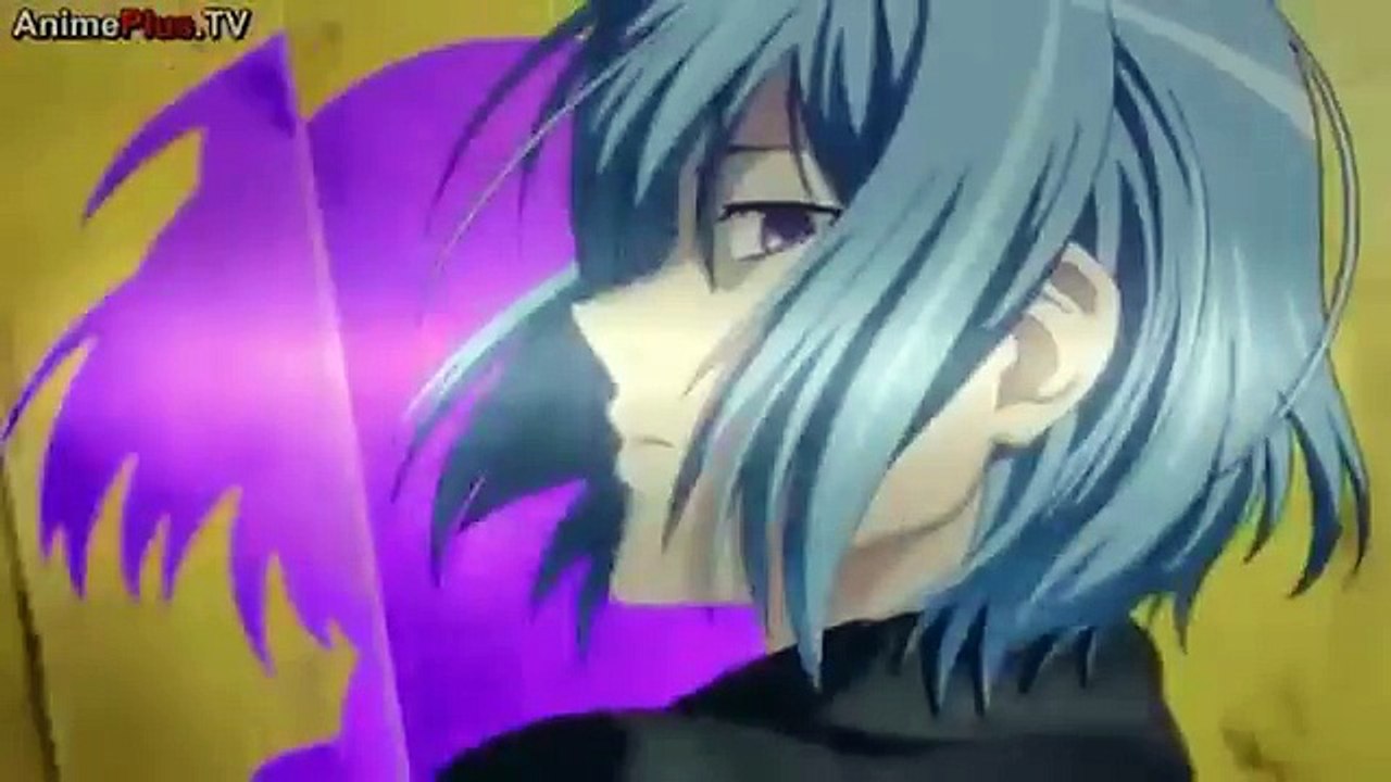 コード: ブレイカー 第1話