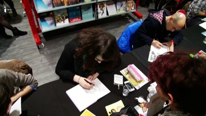 Au salon d'Angoulême, les femmes veulent changer la bande dessinée