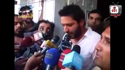 After watching this video, our respect for Afridi increased
