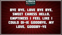 Bye Bye Love - The Everly Brothers tribute - Lyrics