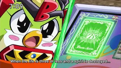 Saikyou Ginga Ultimate Zero Battle Spirits Episode 11 [English Sub HD]