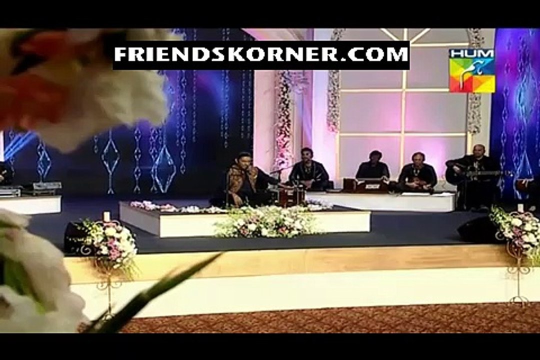 Wo Ishq Jo Humse Rooth Gaya Musical Night Full -2