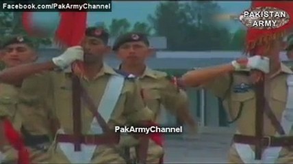 Azam Jawan Salar Hai Apna - Pakistan Army