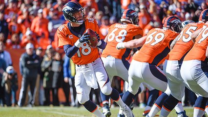 Can Broncos win if Peyton throws over 30 times?