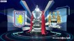 All Goals & Highlights Aston Villa 0 - 4  - Manchester City  30.01.2016