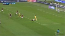 1-1 Daniel Ciofani - AS Roma 1-1 Frosinone 30.01.2016 HD