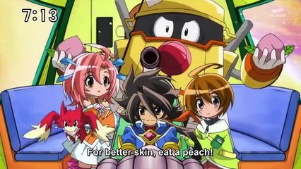 Saikyou Ginga Ultimate Zero Battle Spirits Episode 27 [English Sub HD]