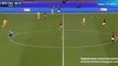 Stephan El Shaarawy Amazing  Chance - AS Roma v. Frosinone 30.01.2016 HD