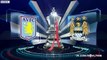 All Goals & Highlights Aston Villa 0 - 4 - Manchester City 30.01.2016
