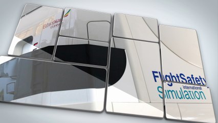 Full fleet simulator training for Boeing and Bombardier operations