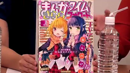 TVアニメ「あんハピ♪」めりクリ♪ニコ生