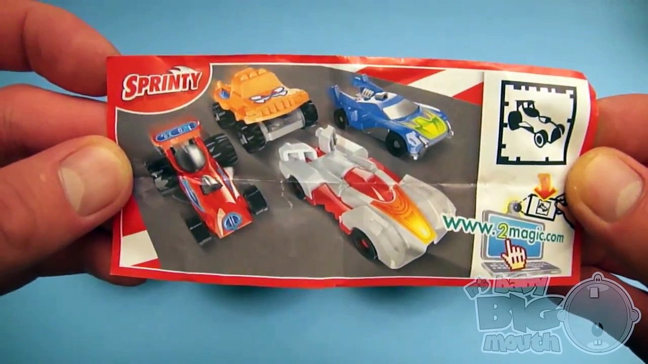 Learn Sizes with Surprise Eggs! Opening Kinder Surprise Egg and HUGE JUMBO Mystery Chocolate Eggs!