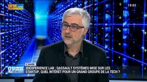 3DEXPERIENCE Lab: Dassault Systèmes mise sur les start-up - 30/01