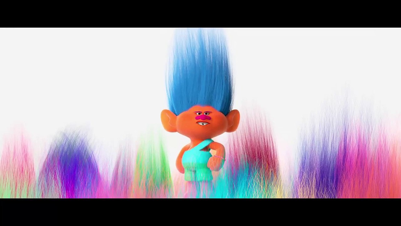 Trolls Bande Annonce Teaser Officielle VF HD 2016 Justin Timberlake, Gwen Stefani