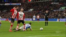 2-0 Davy Pröpper Goal Holland  Eredivisie - 30.01.2016, PSV Eindhoven 2-0 De Graafschap