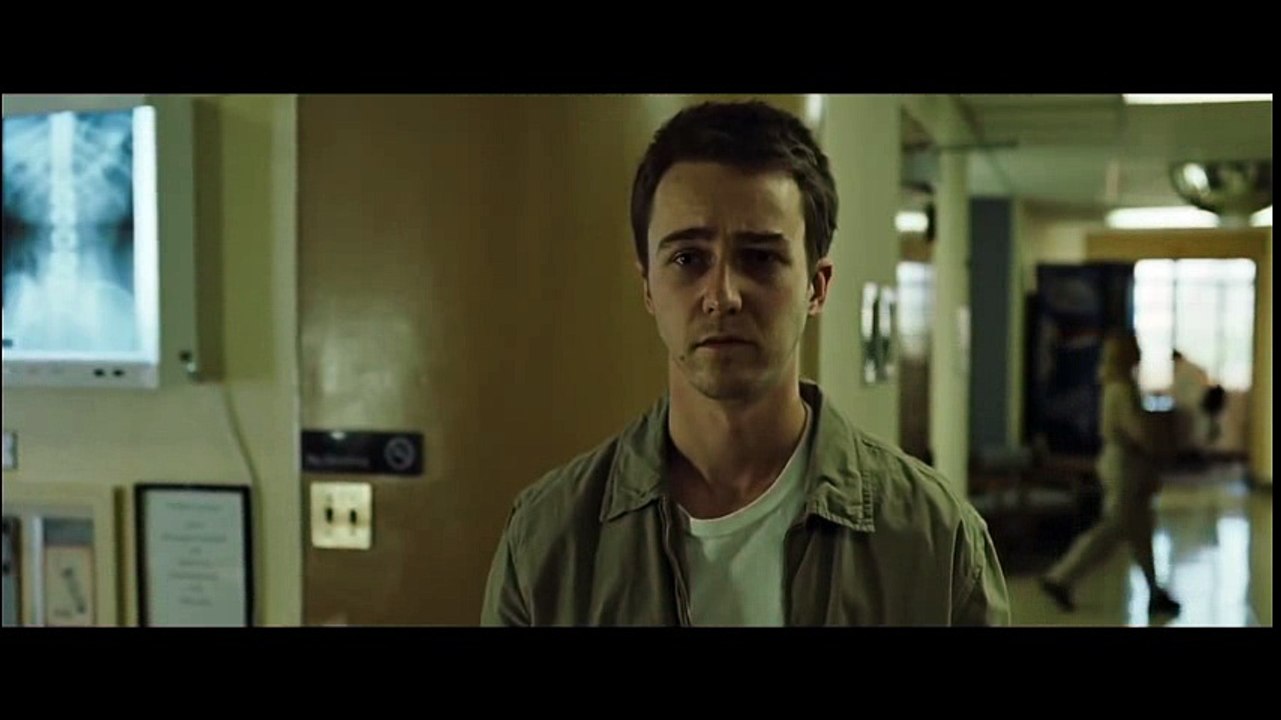 Chlore in Bus-Where is my Mind (Pixies Cover 1995) vs Fight Club