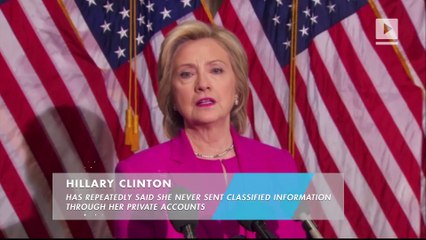 GOP presidential candidates hammer on 'top secret' Clinton emails in final days before Iowa Caucus