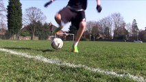 Learn Cristiano Ronaldo Skills 2015 - CR7 Signature Tricks Tutorial   Footballskills98