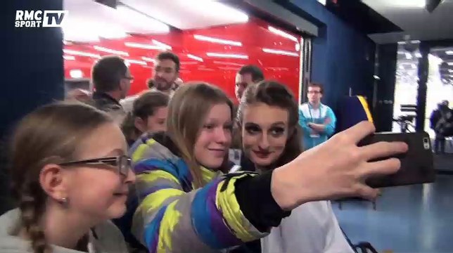 Patinage artistique : Papadakis et Cizeron gardent leur couronne européenne