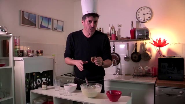 Les crêpes Made in Vincennes avec la confiture du Château la Vincennoise