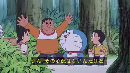 [720 HD] ちびまる子ちゃん ジャイアンに苦手を作れ 白亜紀へ家出