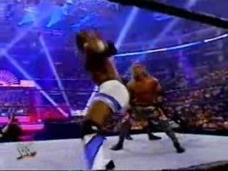 Les meilleurs moments de la wwe