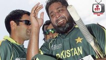 Inzamam ul haq last match. What an emotional farewell