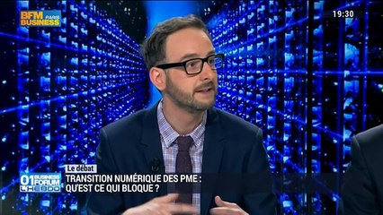 Qu'est-ce qui bloque la transition numérique des TPE/PME ? - 30/01