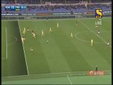 Radja Nainggolan Goal - AS Roma 1-0 Frosinone - 30.01.2016