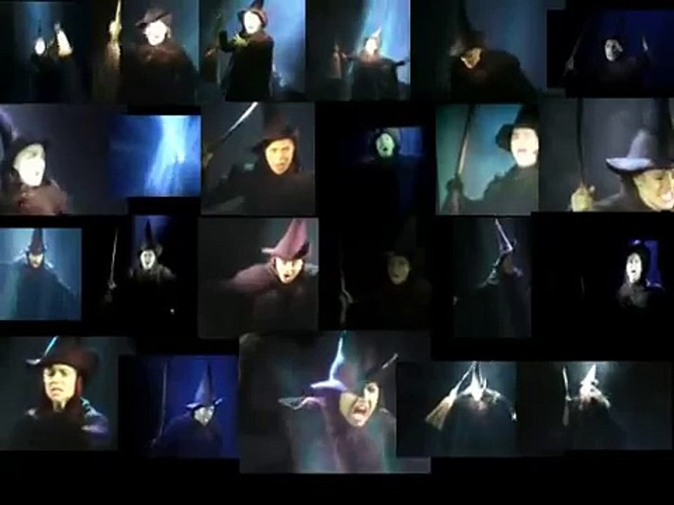 Defying Gravity 23 Elphaba Ending Note