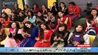 Khabardar with Aftab Iqbal – 30th January 2016