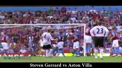 Top 20 Free Kicks Ever ● Best In Football History