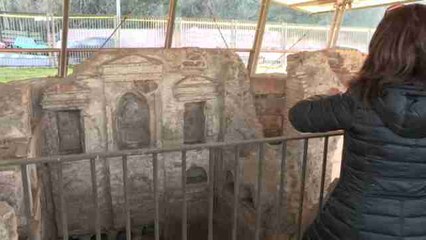 Roma desvela parte de la necrópolis en la que fue enterrado San Pablo